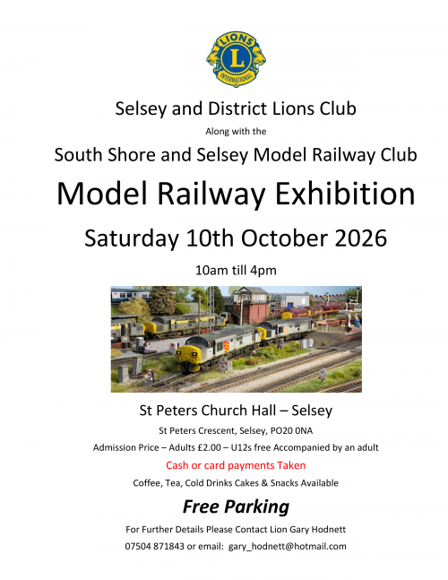 Model Railway Exhibition Model Railway Exhibition