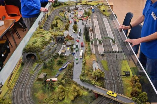 Railway Clive (1) Railway Clive (1)