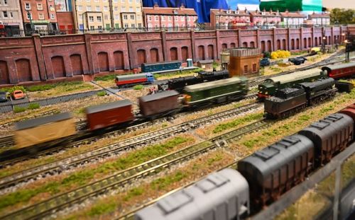 Railway Clive (3) Railway Clive (3)