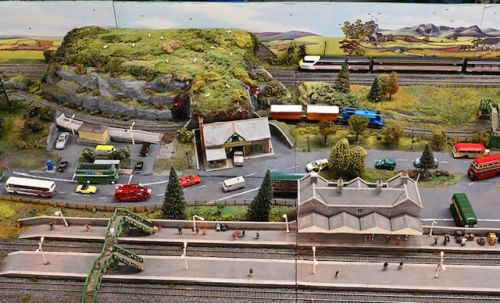 Railway Clive (6) Railway Clive (6)