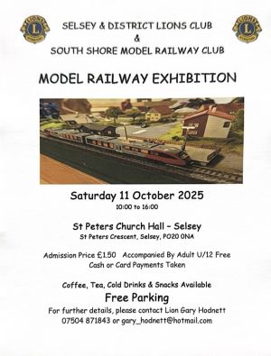 Railway poster Railway poster