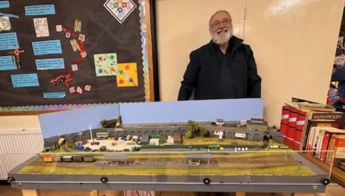 Railway setting up (2) Railway setting up (2)