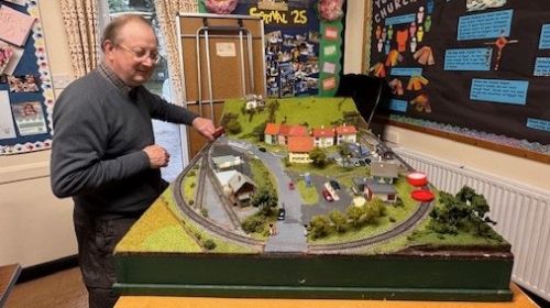 Railway setting up (3) Railway setting up (3)