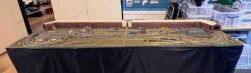 Railway setting up (4) Railway setting up (4)